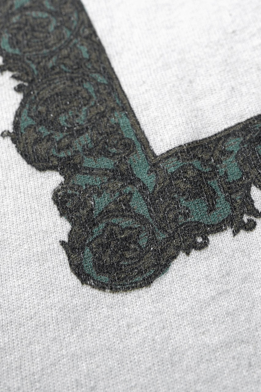 画像をギャラリービューアに読み込む, SAINT Mxxxxxx SS TEE / X SAINT X (WHITE)