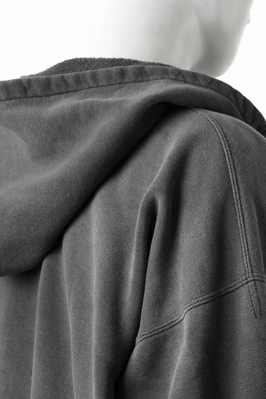 画像をギャラリービューアに読み込む, SAINT Mxxxxxx x BerBerJin BB_AFTER HOODED HOODIE (BLACK)