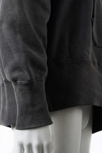 画像をギャラリービューアに読み込む, SAINT Mxxxxxx x BerBerJin BB_AFTER HOODED HOODIE (BLACK)