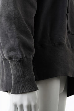 画像をギャラリービューアに読み込む, SAINT Mxxxxxx x BerBerJin BB_AFTER HOODED HOODIE (BLACK)