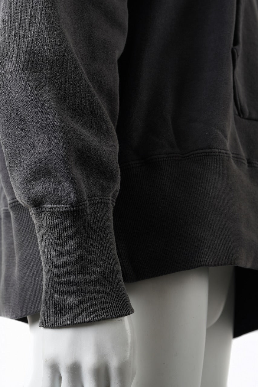 画像をギャラリービューアに読み込む, SAINT Mxxxxxx x BerBerJin BB_AFTER HOODED HOODIE (BLACK)