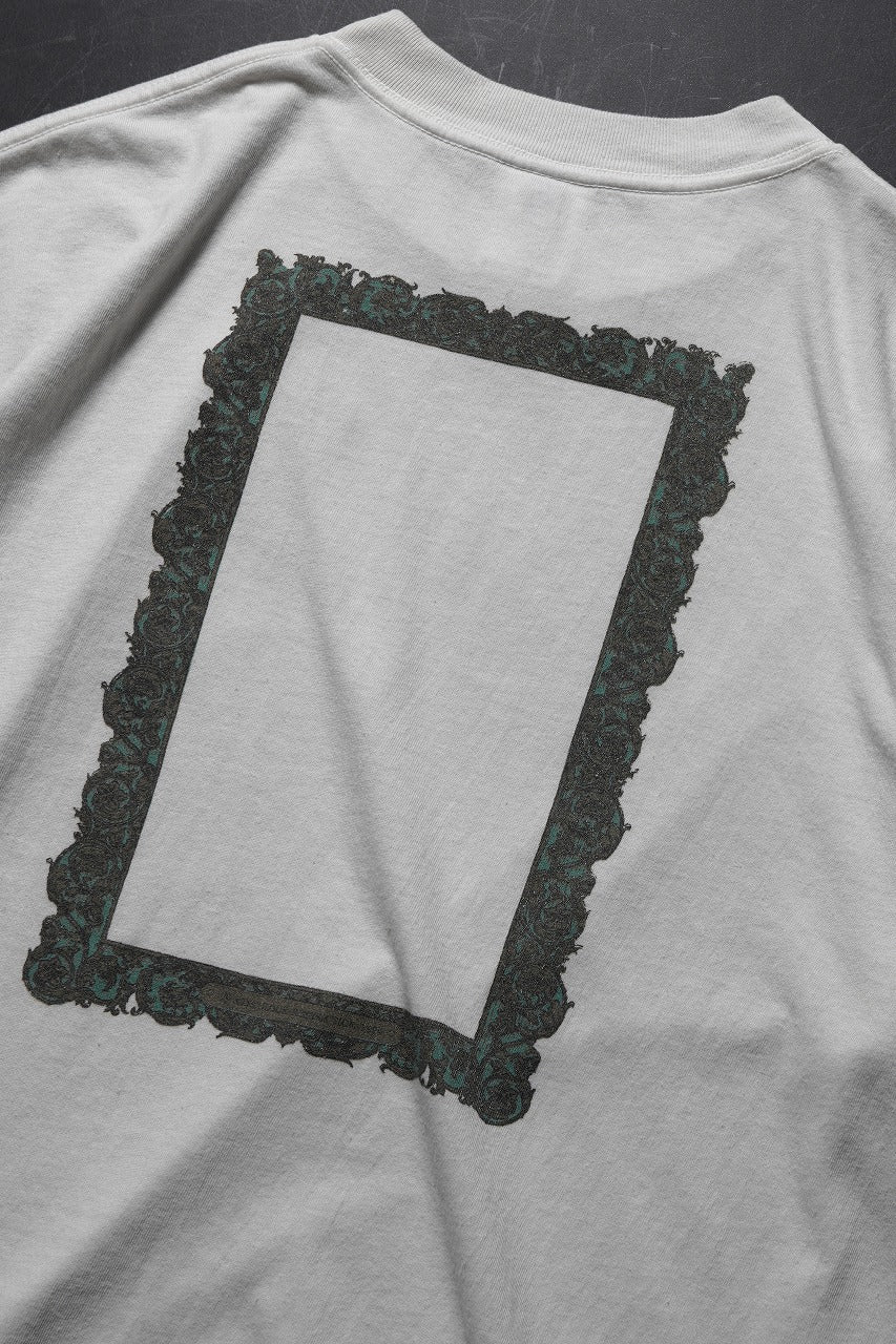 画像をギャラリービューアに読み込む, SAINT Mxxxxxx SS TEE / X SAINT X (WHITE)