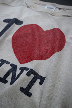 画像をギャラリービューアに読み込む, SAINT Mxxxxxx SS T-SHIRT / FOOTBALL (WHITE)