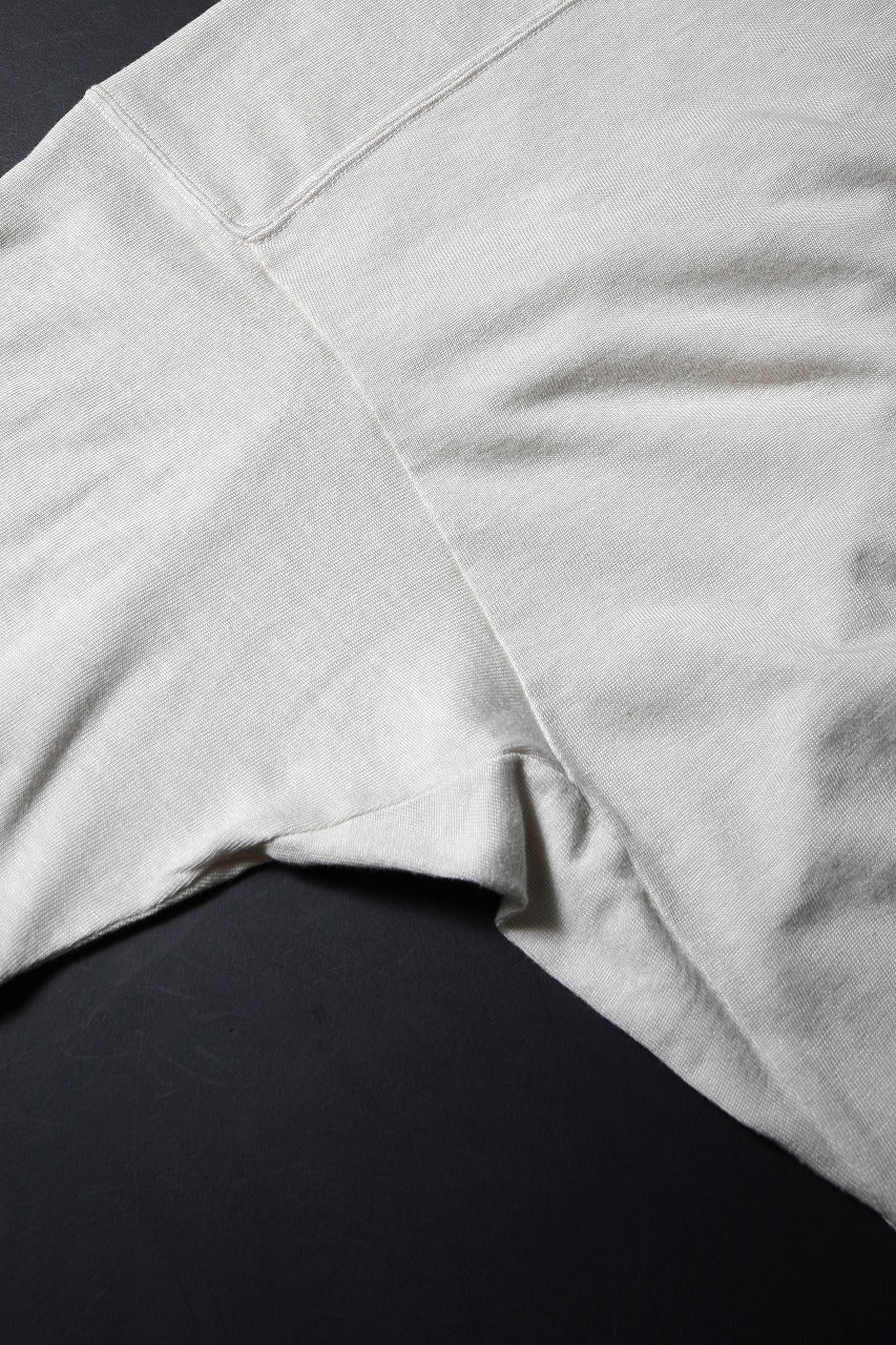 画像をギャラリービューアに読み込む, SAINT Mxxxxxx SS T-SHIRT / FOOTBALL (WHITE)