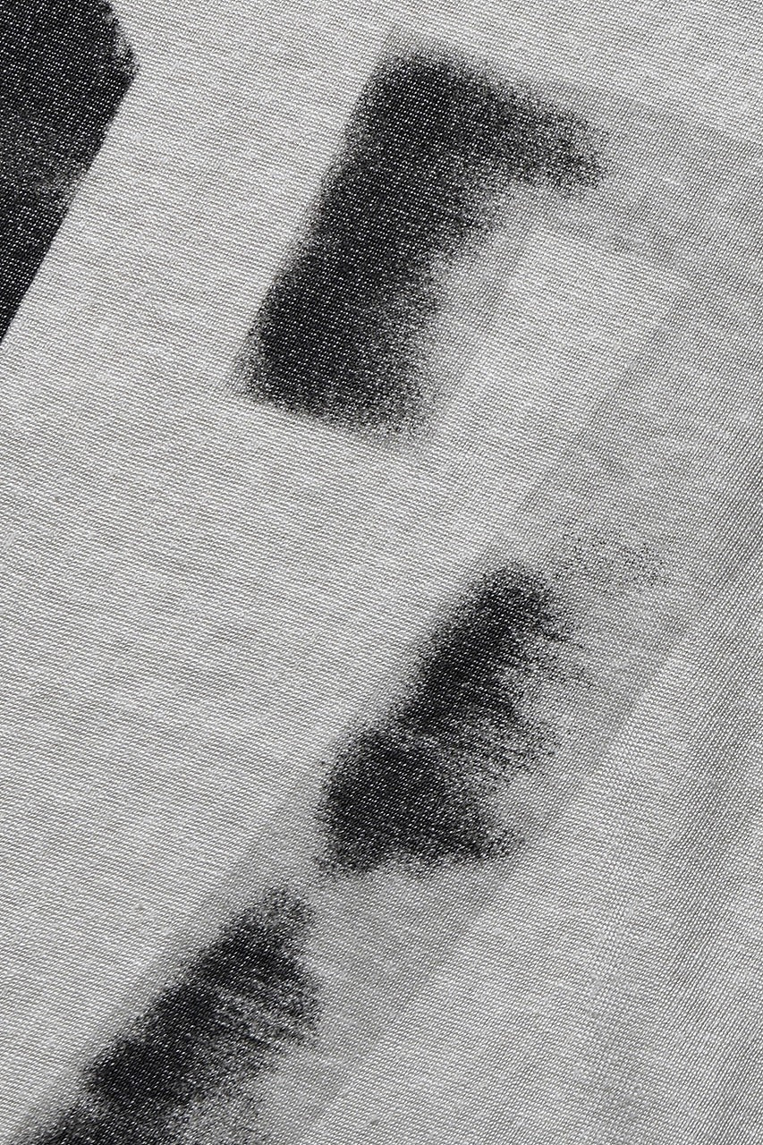 画像をギャラリービューアに読み込む, SAINT Mxxxxxx SS T-SHIRT / FOOTBALL (WHITE)