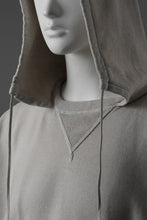 画像をギャラリービューアに読み込む, SAINT Mxxxxxx x BerBerJin BB_AFTER HOODED HOODIE (GRAY)