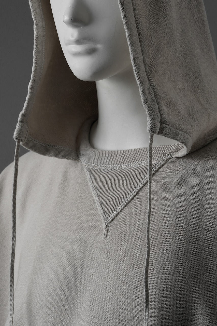 画像をギャラリービューアに読み込む, SAINT Mxxxxxx x BerBerJin BB_AFTER HOODED HOODIE (GRAY)
