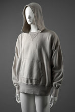 画像をギャラリービューアに読み込む, SAINT Mxxxxxx x BerBerJin BB_AFTER HOODED HOODIE (GRAY)