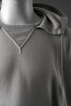 画像をギャラリービューアに読み込む, SAINT Mxxxxxx x BerBerJin BB_AFTER HOODED HOODIE (GRAY)