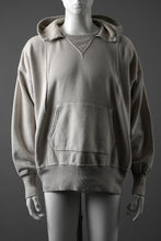 画像をギャラリービューアに読み込む, SAINT Mxxxxxx x BerBerJin BB_AFTER HOODED HOODIE (GRAY)