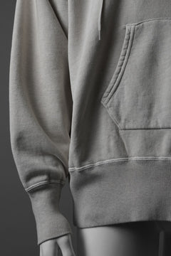 画像をギャラリービューアに読み込む, SAINT Mxxxxxx x BerBerJin BB_AFTER HOODED HOODIE (GRAY)