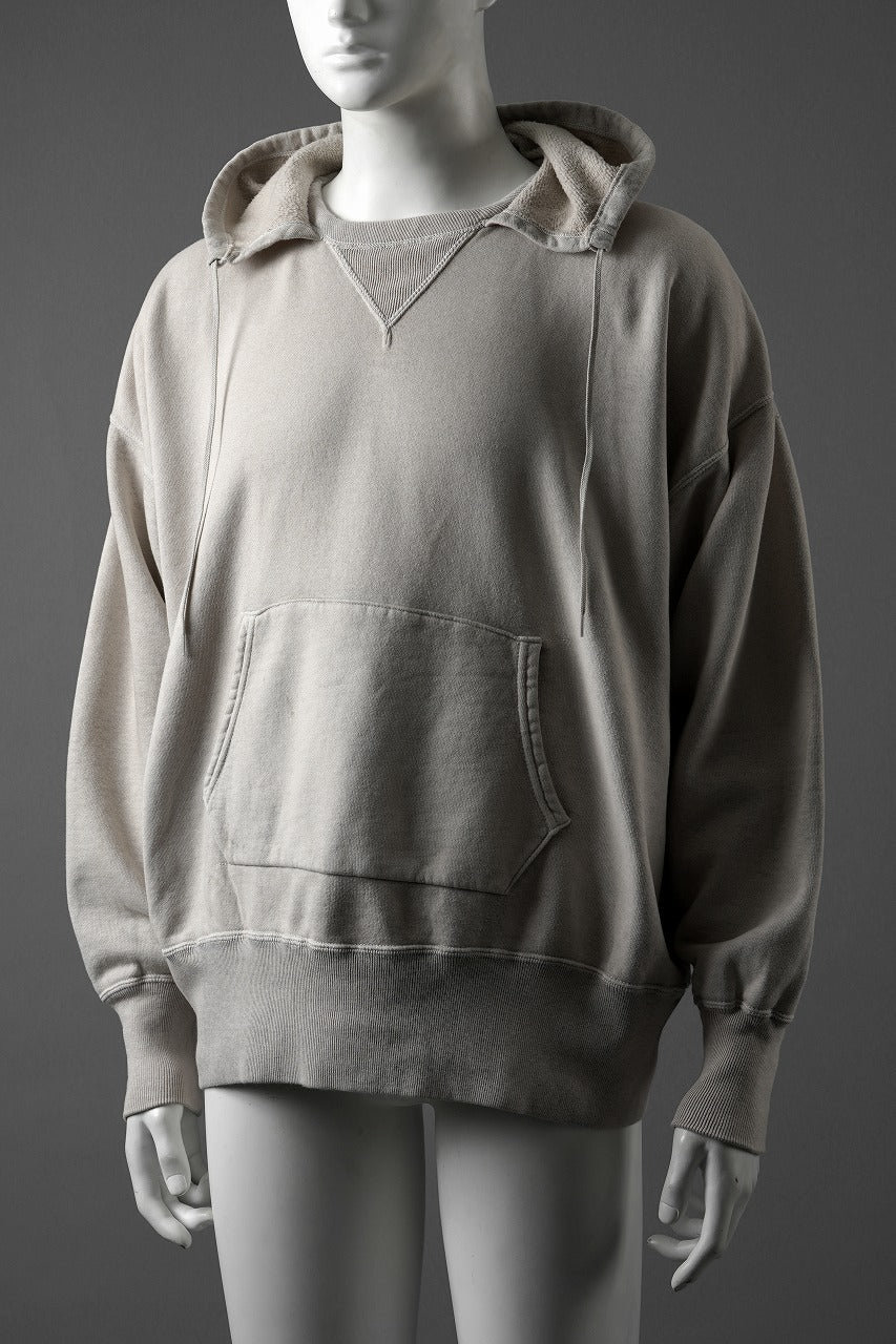 画像をギャラリービューアに読み込む, SAINT Mxxxxxx x BerBerJin BB_AFTER HOODED HOODIE (GRAY)