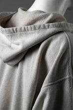 画像をギャラリービューアに読み込む, SAINT Mxxxxxx x BerBerJin BB_AFTER HOODED HOODIE (GRAY)