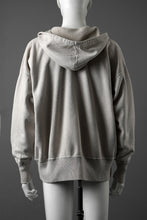 画像をギャラリービューアに読み込む, SAINT Mxxxxxx x BerBerJin BB_AFTER HOODED HOODIE (GRAY)