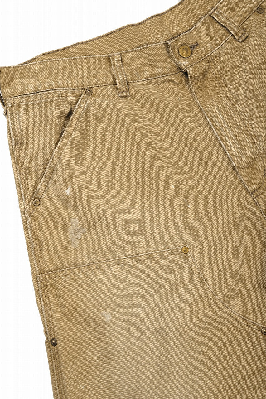 画像をギャラリービューアに読み込む, SAINT Mxxxxxx DOUBLE KNEE SHORTS (BEIGE)