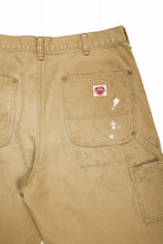 画像をギャラリービューアに読み込む, SAINT Mxxxxxx DOUBLE KNEE SHORTS (BEIGE)