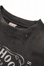 画像をギャラリービューアに読み込む, SAINT Mxxxxxx x NEIGHBORHOOD SS TEE / STHD.FEARLESS (BLACK)