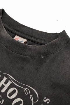 画像をギャラリービューアに読み込む, SAINT Mxxxxxx x NEIGHBORHOOD SS TEE / STHD.FEARLESS (BLACK)