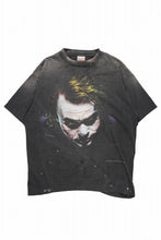 画像をギャラリービューアに読み込む, SAINT Mxxxxxx BATMAN SS TEE / JOKER (BLACK)