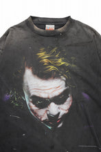 画像をギャラリービューアに読み込む, SAINT Mxxxxxx BATMAN SS TEE / JOKER (BLACK)