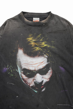 画像をギャラリービューアに読み込む, SAINT Mxxxxxx BATMAN SS TEE / JOKER (BLACK)