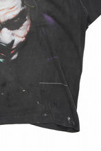 画像をギャラリービューアに読み込む, SAINT Mxxxxxx BATMAN SS TEE / JOKER (BLACK)