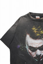 画像をギャラリービューアに読み込む, SAINT Mxxxxxx BATMAN SS TEE / JOKER (BLACK)