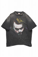 画像をギャラリービューアに読み込む, SAINT Mxxxxxx BATMAN SS TEE / JOKER (BLACK)