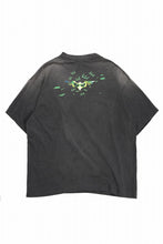 画像をギャラリービューアに読み込む, SAINT Mxxxxxx BATMAN SS TEE / JOKER (BLACK)