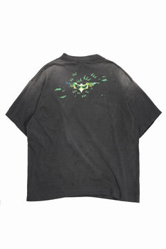 画像をギャラリービューアに読み込む, SAINT Mxxxxxx BATMAN SS TEE / JOKER (BLACK)