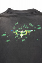 画像をギャラリービューアに読み込む, SAINT Mxxxxxx BATMAN SS TEE / JOKER (BLACK)