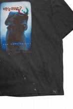 画像をギャラリービューアに読み込む, SAINT Mxxxxxx BATMAN SS TEE / LIP (BLACK)