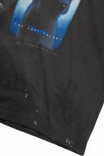 画像をギャラリービューアに読み込む, SAINT Mxxxxxx BATMAN SS TEE / LIP (BLACK)