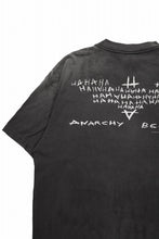 画像をギャラリービューアに読み込む, SAINT Mxxxxxx BATMAN SS TEE / DARK KNIGHT (BLACK)