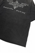 画像をギャラリービューアに読み込む, SAINT Mxxxxxx BATMAN SS TEE / DARK KNIGHT (BLACK)