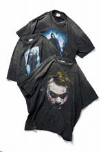 画像をギャラリービューアに読み込む, SAINT Mxxxxxx BATMAN SS TEE / DARK KNIGHT (BLACK)