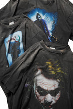 画像をギャラリービューアに読み込む, SAINT Mxxxxxx BATMAN SS TEE / DARK KNIGHT (BLACK)