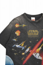 画像をギャラリービューアに読み込む, SAINT Mxxxxxx STAR WARS SS TEE / STAR WARS (BLACK)