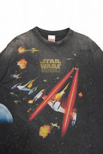 画像をギャラリービューアに読み込む, SAINT Mxxxxxx STAR WARS SS TEE / STAR WARS (BLACK)