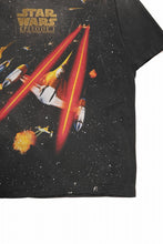 画像をギャラリービューアに読み込む, SAINT Mxxxxxx STAR WARS SS TEE / STAR WARS (BLACK)