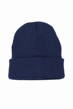 Load image into Gallery viewer, SAINT Mxxxxxx x KNIT CAP / SAINT (NAVY)