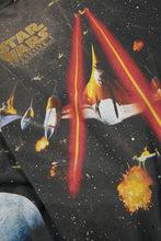 画像をギャラリービューアに読み込む, SAINT Mxxxxxx STAR WARS SS TEE / STAR WARS (BLACK)