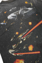 画像をギャラリービューアに読み込む, SAINT Mxxxxxx STAR WARS SS TEE / STAR WARS (BLACK)