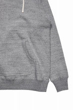 Load image into Gallery viewer, FULLCOUNT 3745 AFTER HOOD SWEAT SHIRT MOTHER COTTON (HEATHER GRAY)