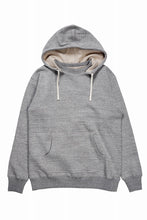 Load image into Gallery viewer, FULLCOUNT 3745 AFTER HOOD SWEAT SHIRT MOTHER COTTON (HEATHER GRAY)