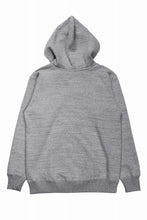 Load image into Gallery viewer, FULLCOUNT 3745 AFTER HOOD SWEAT SHIRT MOTHER COTTON (HEATHER GRAY)
