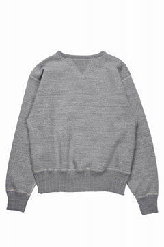 Load image into Gallery viewer, FULLCOUNT 3741 DOUBLE V SET IN SLEEVE MOTHER COTTON (HEATHER GRAY)