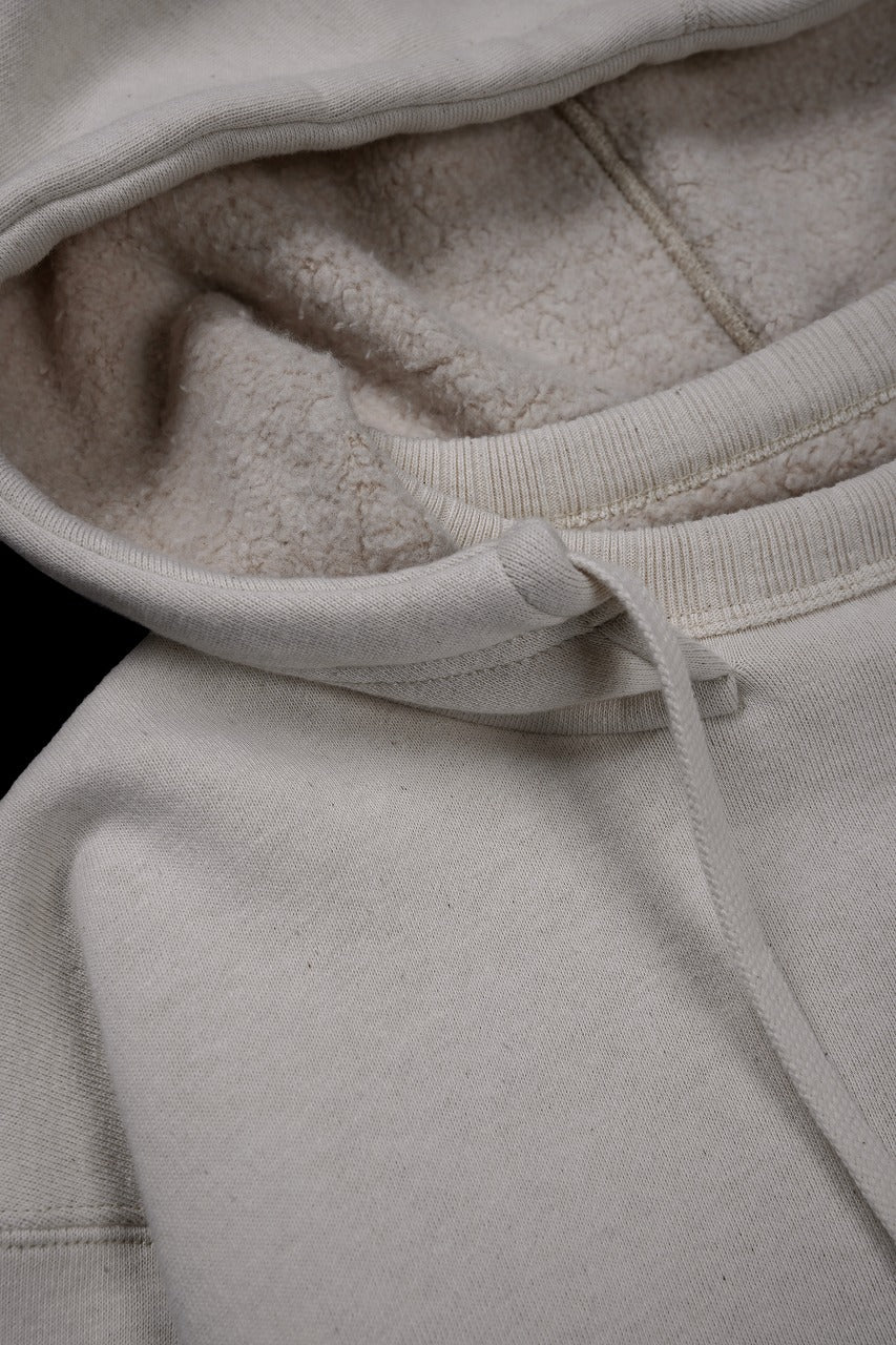 Load image into Gallery viewer, FULLCOUNT 3745 AFTER HOOD SWEAT SHIRT MOTHER COTTON (ECRU)