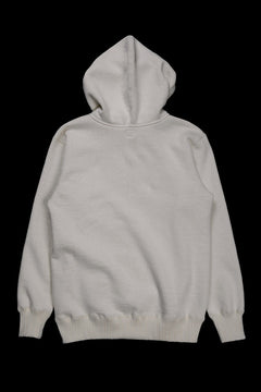 Load image into Gallery viewer, FULLCOUNT 3745 AFTER HOOD SWEAT SHIRT MOTHER COTTON (ECRU)