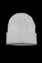 Load image into Gallery viewer, SAINT Mxxxxxx x KNIT CAP / SAINT (WHITE)